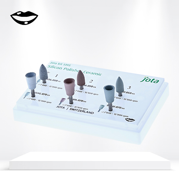 Kit Pulidores para cerámica