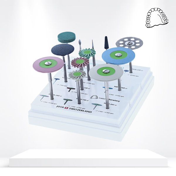 Kit All Ceramic Profi Kit