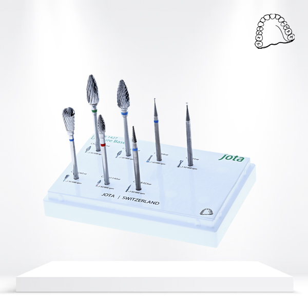 Kit para dentaduras