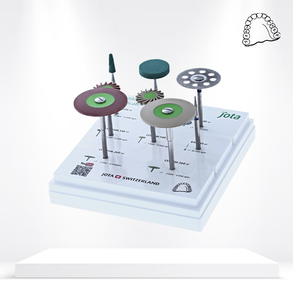 Kit para Di-Silicato Lab