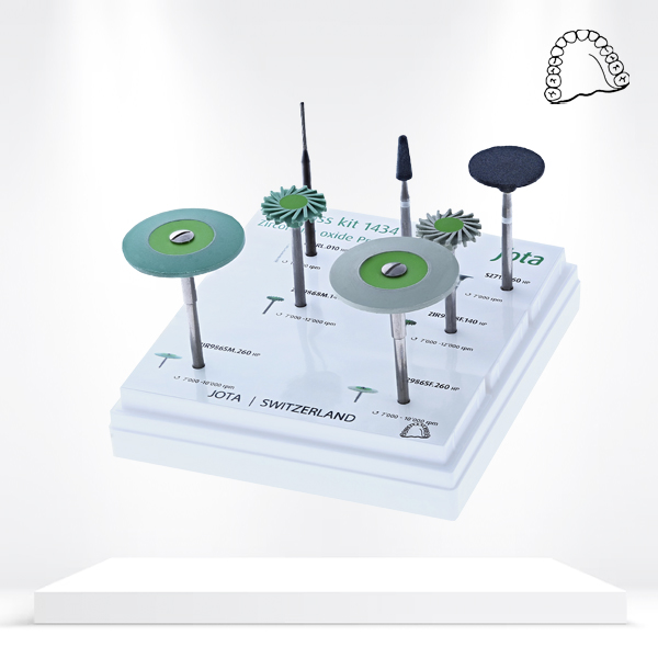 Kit para Zirconio Lab