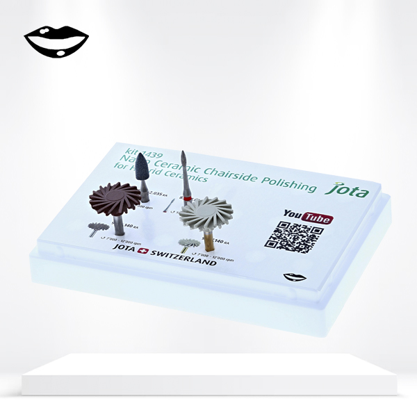 Kit para Nano cerámica