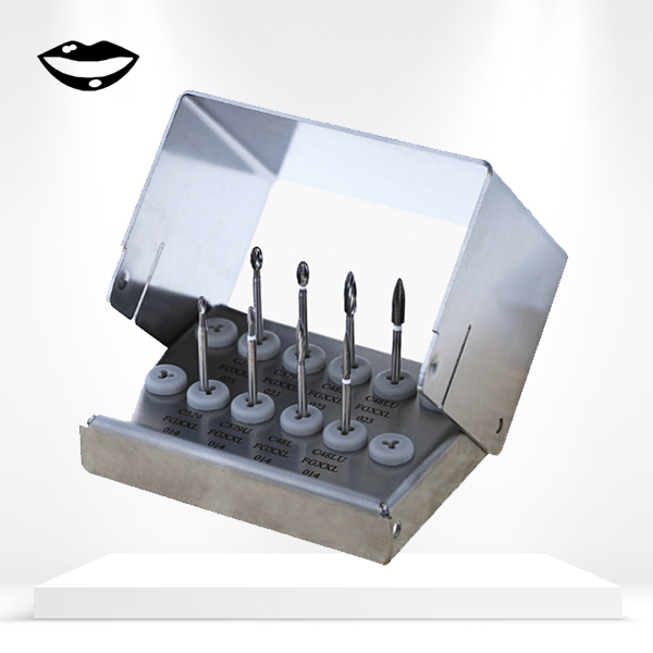 Kit carburo para Periimplantitis