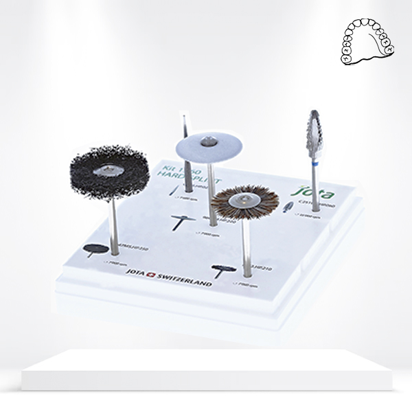 Kit Ferulas Termoplásticas Duras