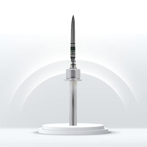 Fresa Lancelada con tope RA