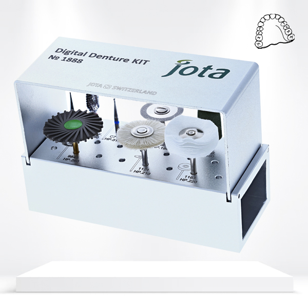 Kit Digital Denture