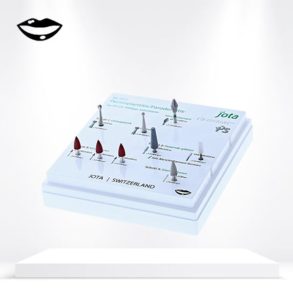 Kit Periimplantitis
