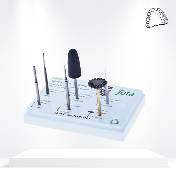 Kit Zirconio pre-sinterizado