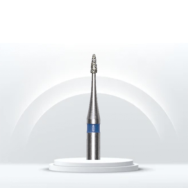 Fresa diamante para Odontopediatría