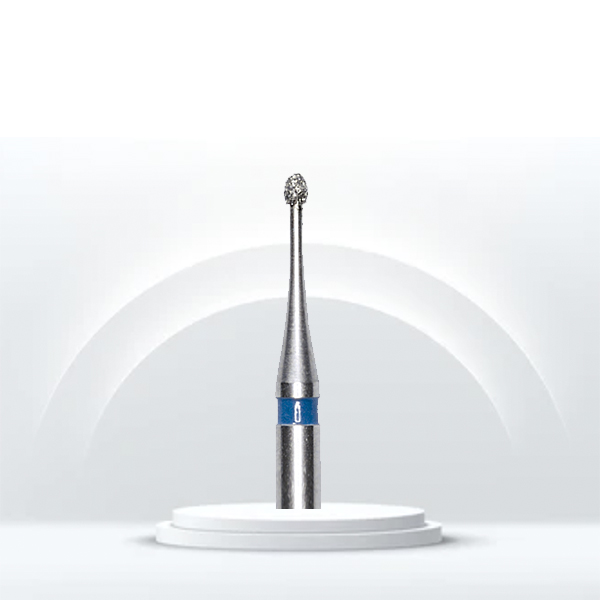 Fresa diamante para Odontopediatría