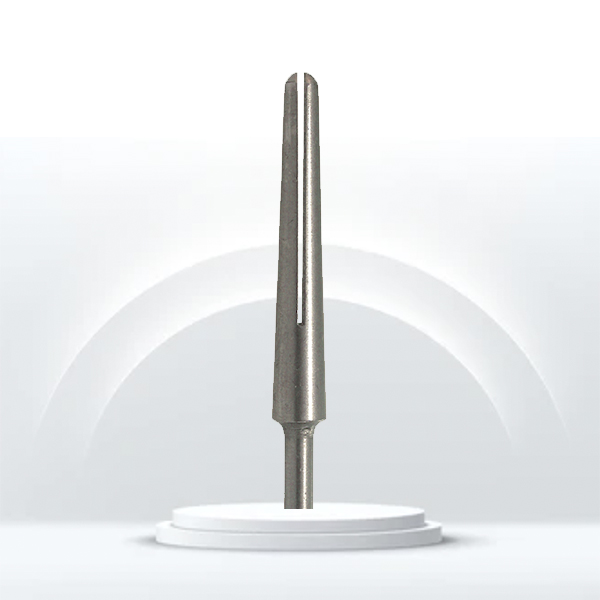 Mandril acero para lijas HPL