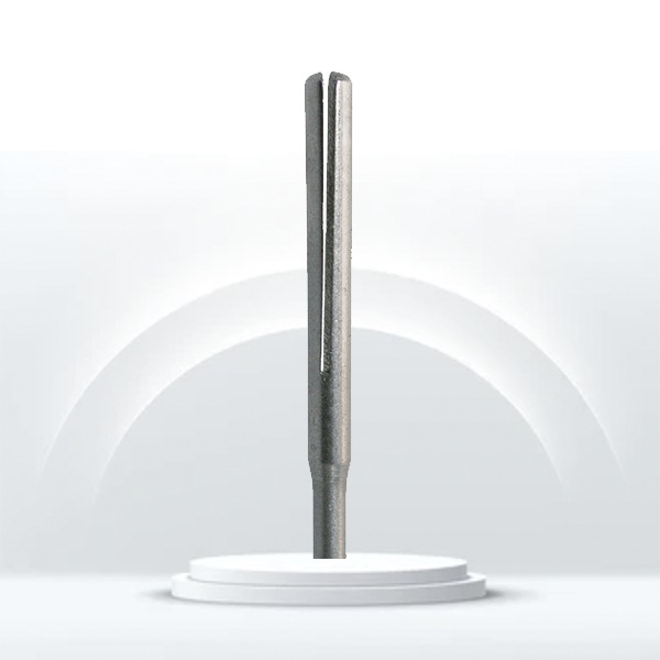 Mandril acero para lijas HPL