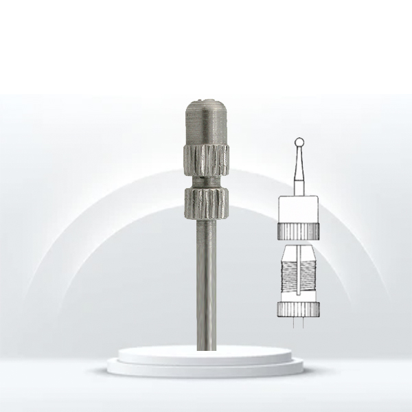 Mandril para cilindros HP