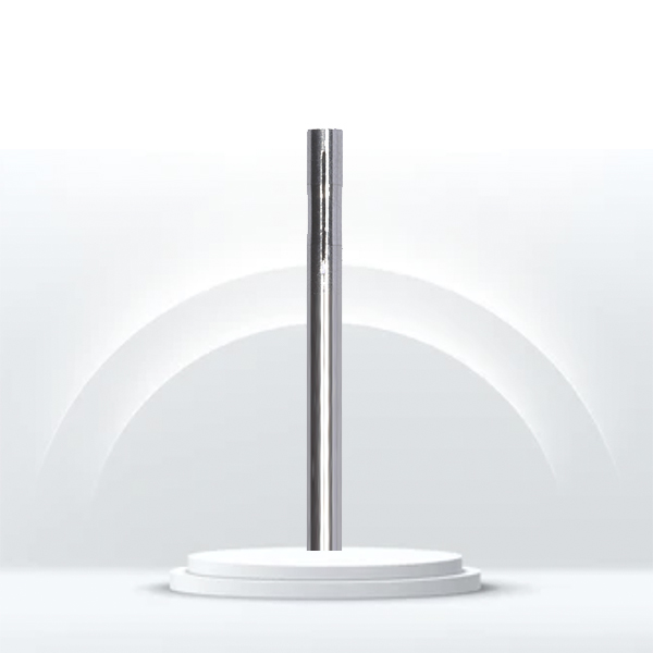 Adaptador RA de acero inox