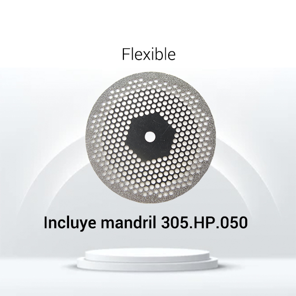 Disco Diamante Flexible L. 0.2mm