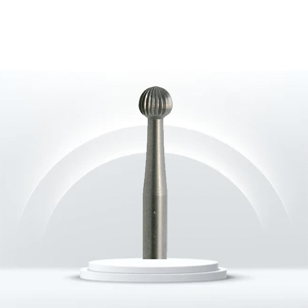 Fresa bola multilaminas de acero