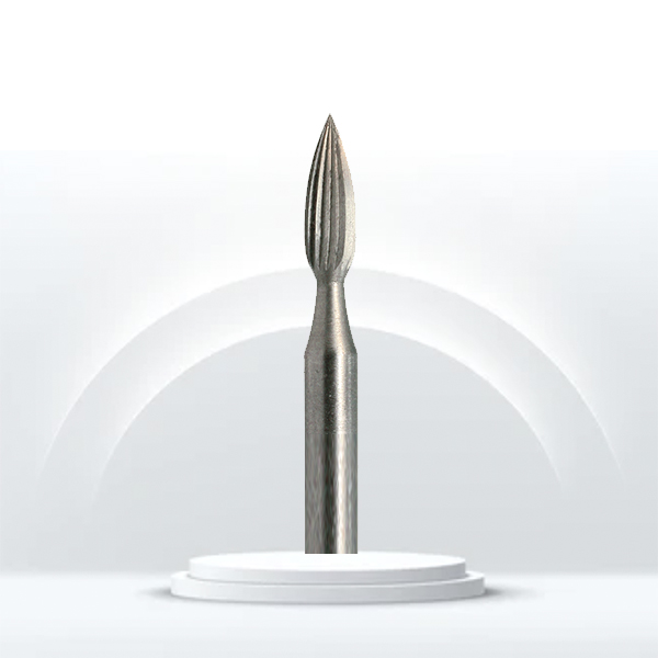 Fresa llama multiláminas de acero