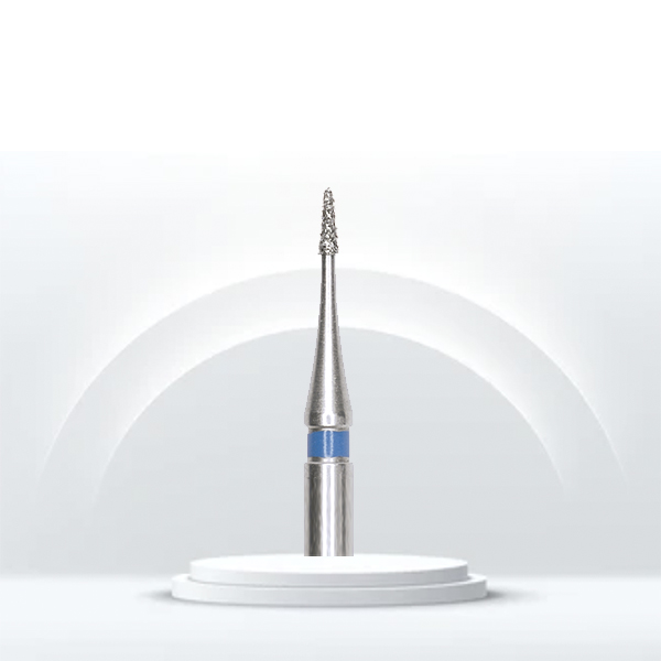 Fresa diamante para Odontopediatría