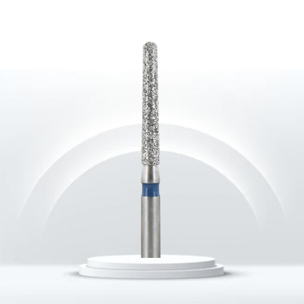 Fresa diamante cónica de chamfer