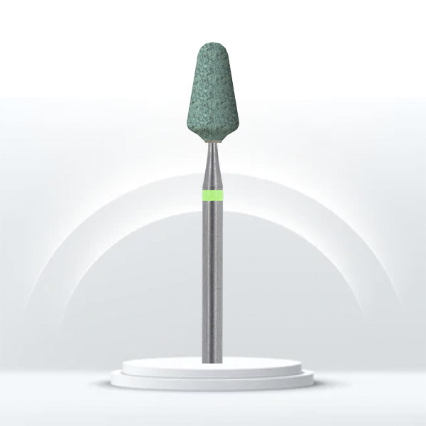 Abrasivo pera Kiwi para Cerámica
