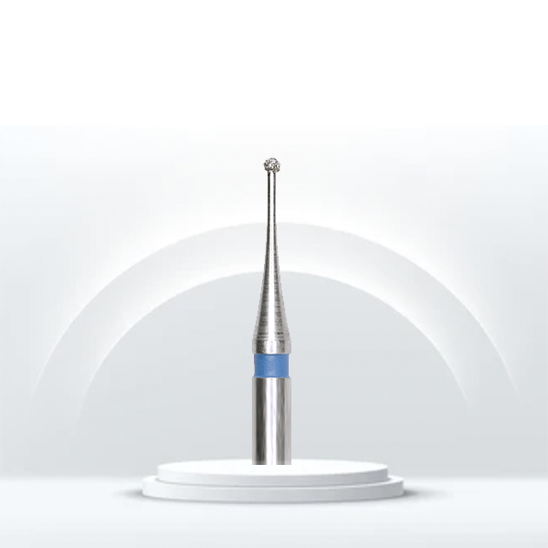 Fresa diamante para Odontopediatría