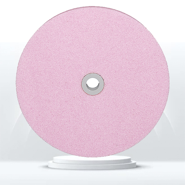 Rueda Rosa para Metal