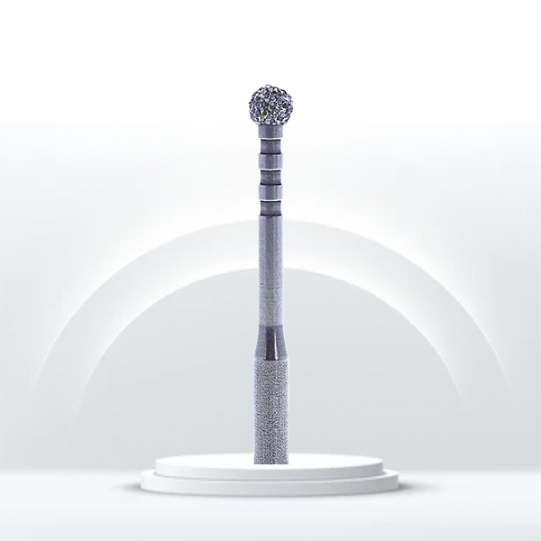 Fresa bola diamante para Desgranulación