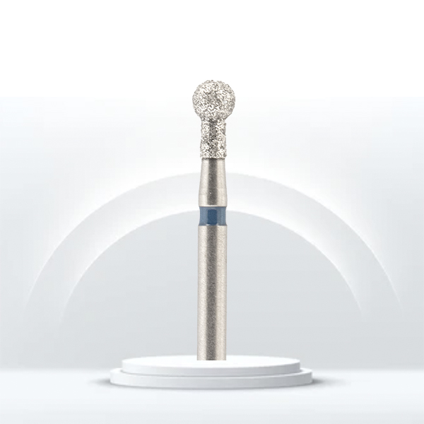 Fresa bola y cuerpo diamante