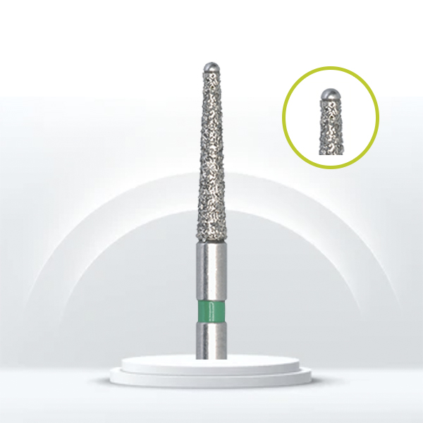 Fresa bola y cuerpo diamante