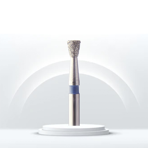 Fresa cono invertido diamante