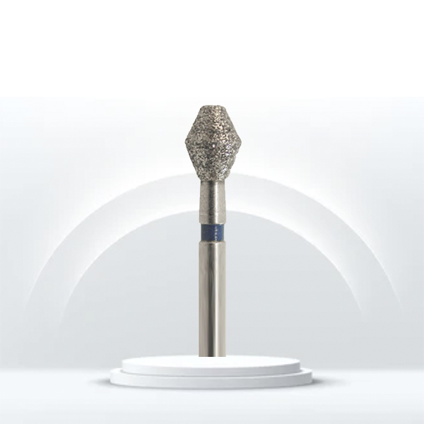 Fresa rombo diamante