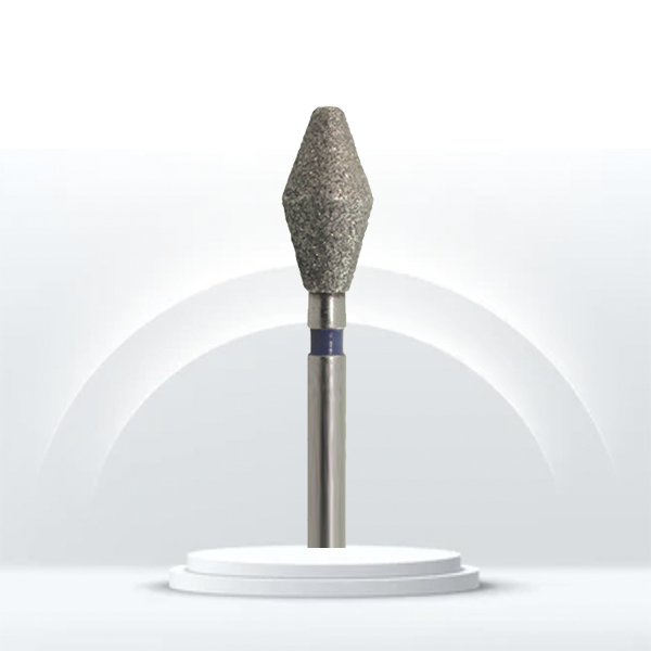 Fresa rombo diamante