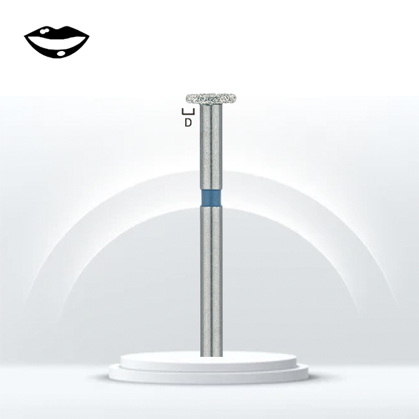 Fresa disco diamante