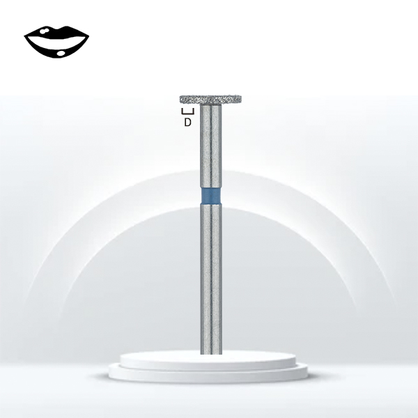 Fresa disco diamante