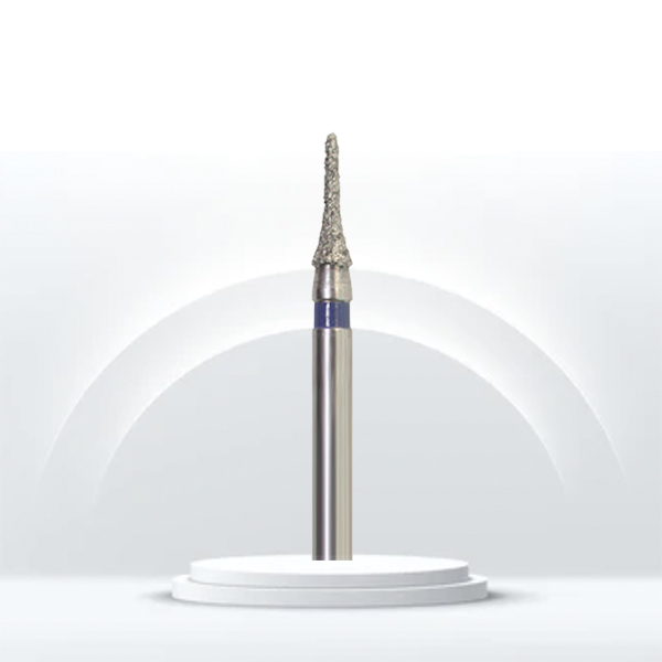 Fresa interdental diamante