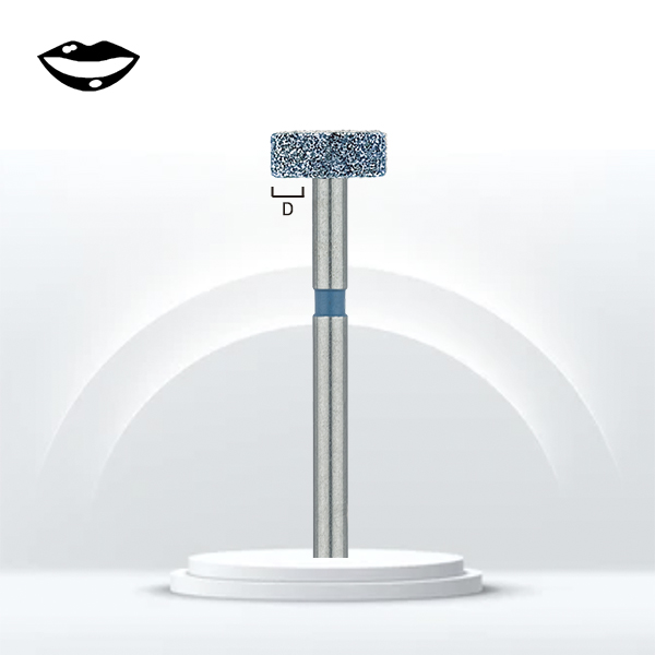 Fresa rueda diamante