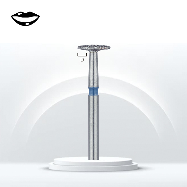 Fresa rueda diamante