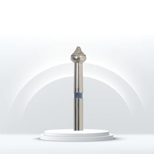 Fresa forma chincheta diamante