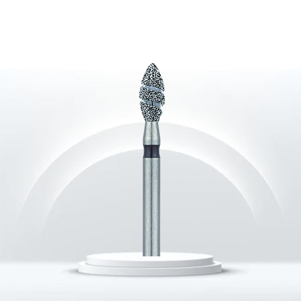 Fresa balón de rugby Speed Diamond