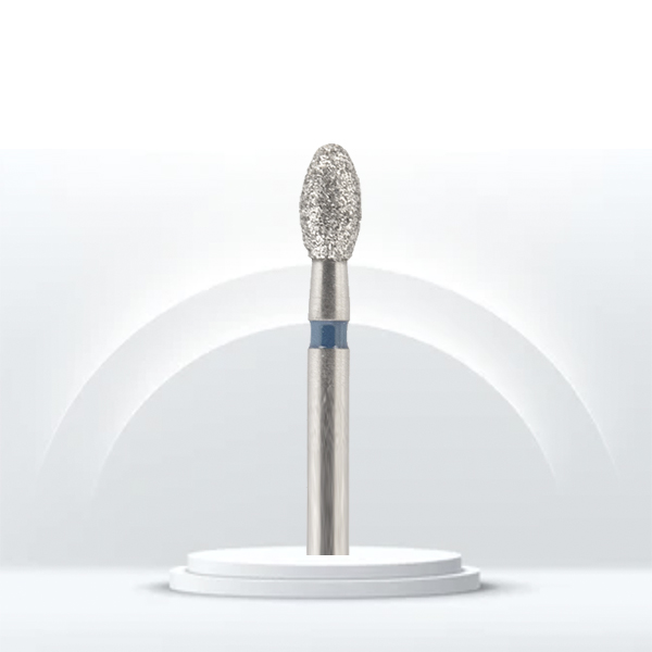 Fresa forma huevo diamante