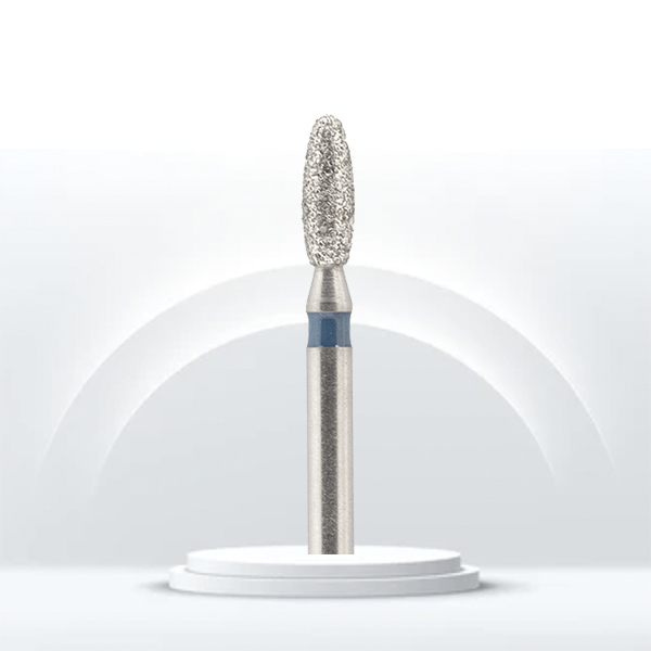 Fresa forma huevo diamante