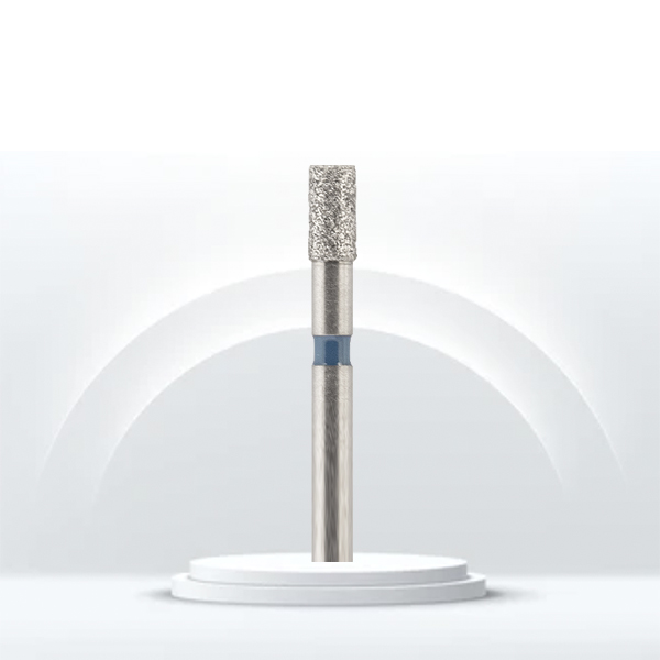 Fresa cilíndrica diamante