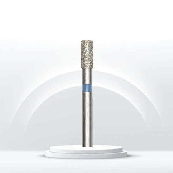 Fresa cilíndrica diamante