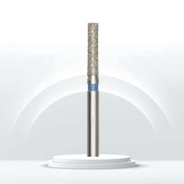 Fresa cilíndrica diamante