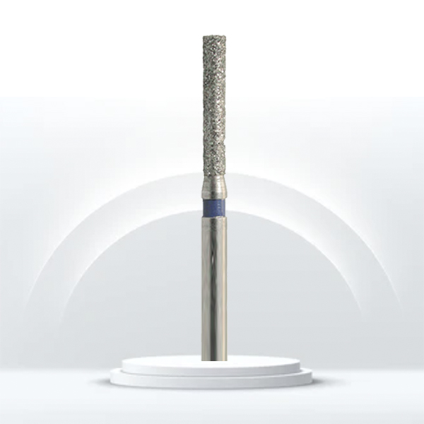 Fresa cilíndrica diamante