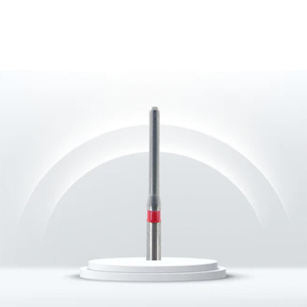 Fresa diamante solo en la punta