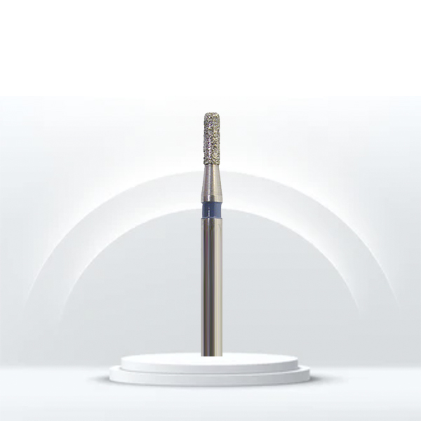 Fresa cilíndrica hombro modificado diamante