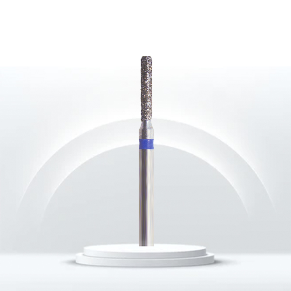 Fresa cilíndrica hombro modificado diamante