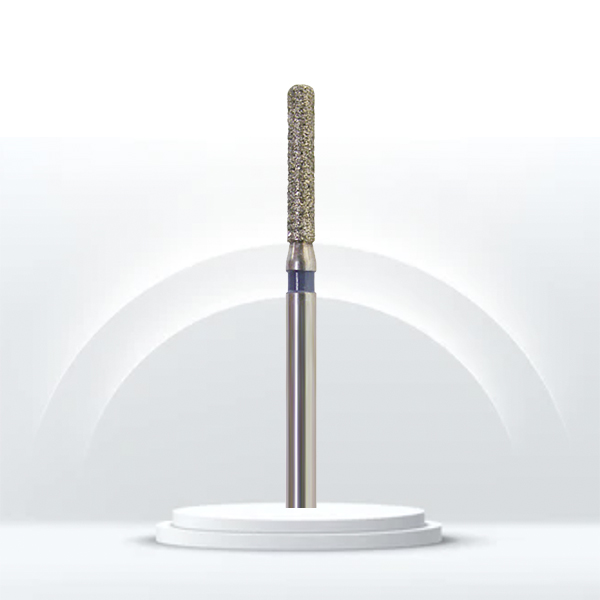 Fresa cilíndrica hombro modificado diamante