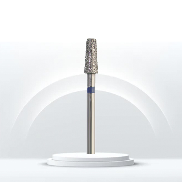 Fresa lanza hombro diamante